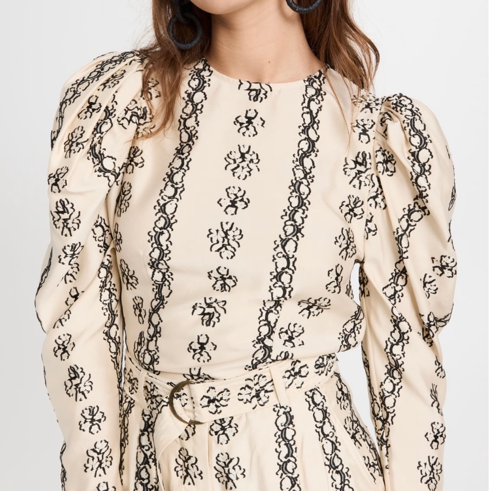 Layla Blouse
